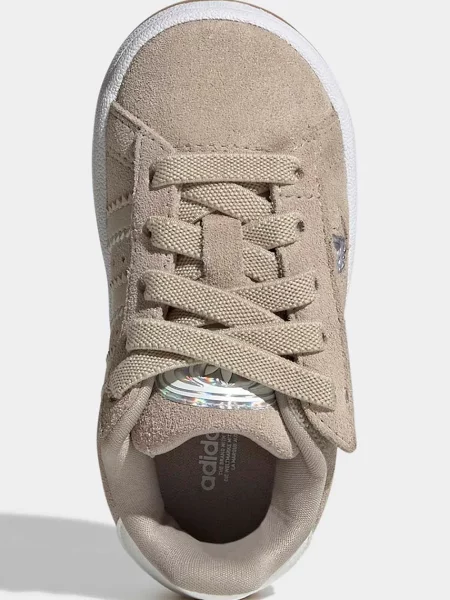 Adidas Originals Детски маратонки CAMPUS LED LIGHTS бежово