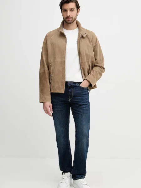 Tommy Hilfiger jeansy granatowe