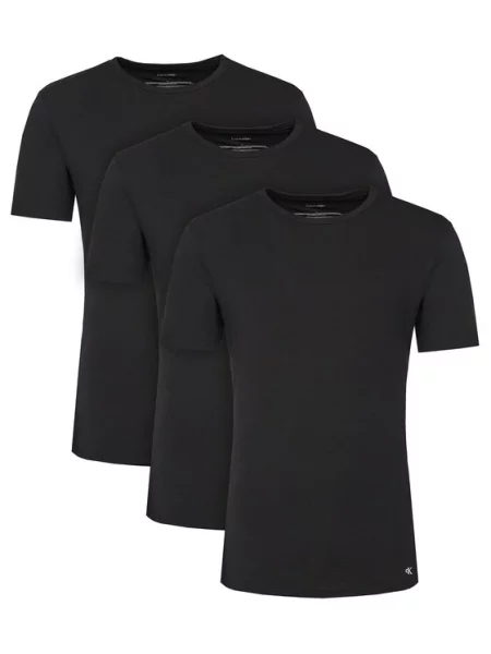 Tričko Calvin Klein Jeans čierna