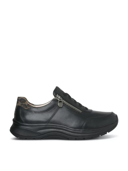Sneakersy Ganter czarne