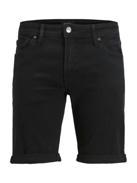 JJ Rebel Jeans JREBJOE JJCRAFT denim negru