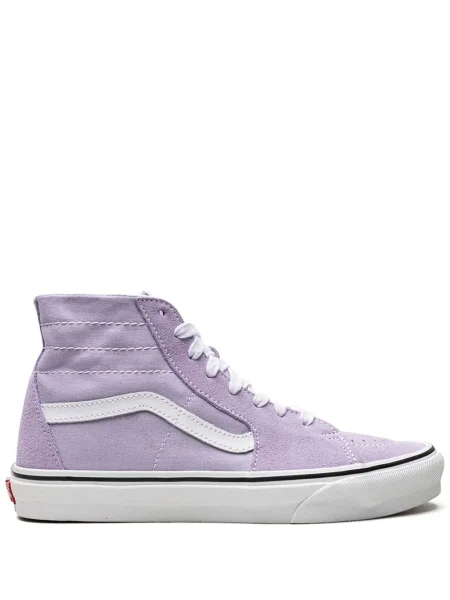 Sneakerși Vans conici violet