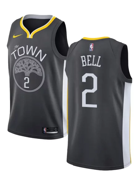 Bikerské tričko Nike s potiskem bez rukávů modré