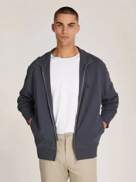 Calvin Klein Jeans Hanorac gri