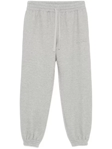 Pantaloni Gucci gri