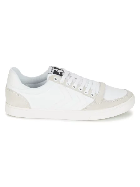 Pantofi Hummel alb