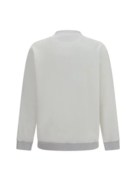 Bluza Brunello Cucinelli biała