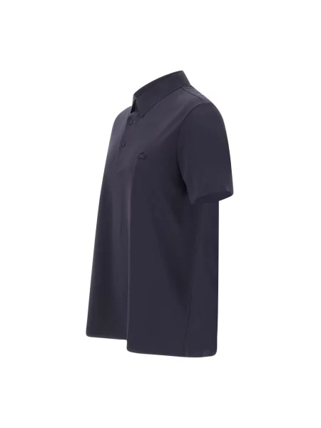 Koszulka polo Lacoste niebieska