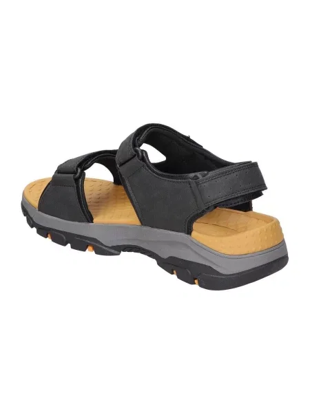 Félcipo Skechers fekete