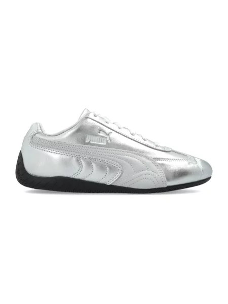 Puma Sneakersy Speedcat Silver Wns 01 Srebrny szare