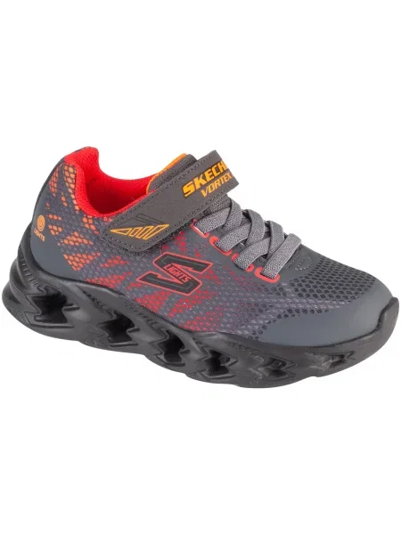 Pantofi copii Skechers gri