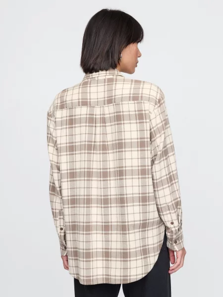 Cămașă Gap de flanelă