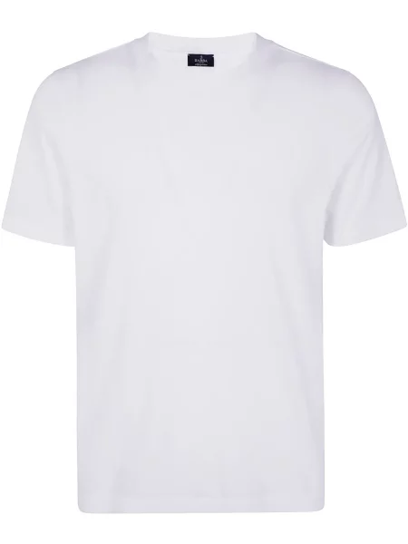 Tricou Barba alb
