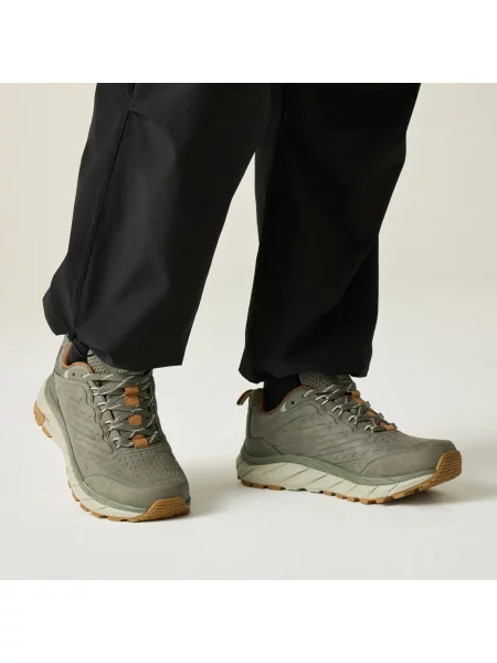 Buty sportowe Derino zielone