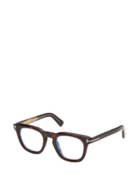 Ochelari de soare Tom Ford Eyewear maro
