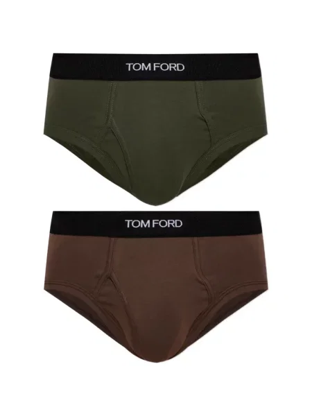 Chiloți multipac Tom Ford cu autograf verde