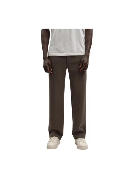 Spodnie Emporio Armani zielone