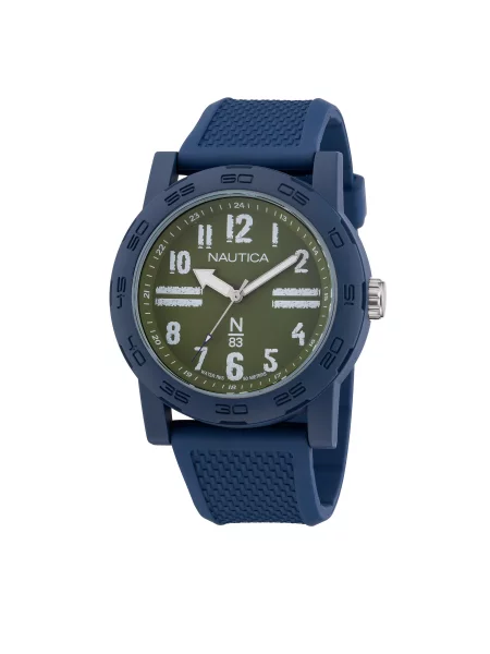 Часы Nautica синие