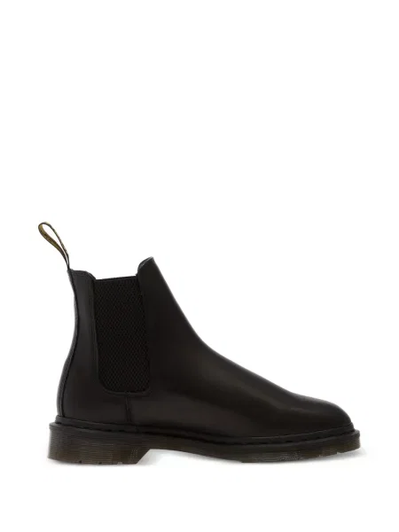Боти тип челси Dr. Martens черно