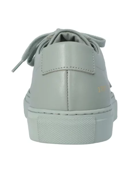 Sneakersy Common Projects skórzane szare