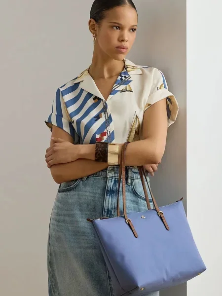 Lauren Ralph Lauren сумка-шопер