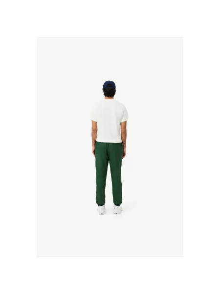Pantaloni Lacoste verde