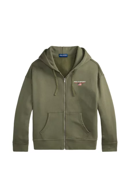 Șosete Polo Ralph Lauren cu model herringbone cu broderie plasă albastru