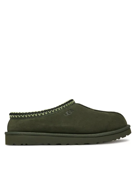 Домашни пантофи Ugg зелено