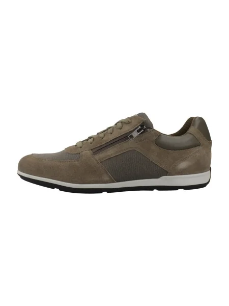 Pantofi Geox verde