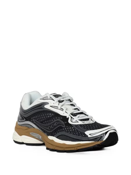 Sneakerși Saucony gri