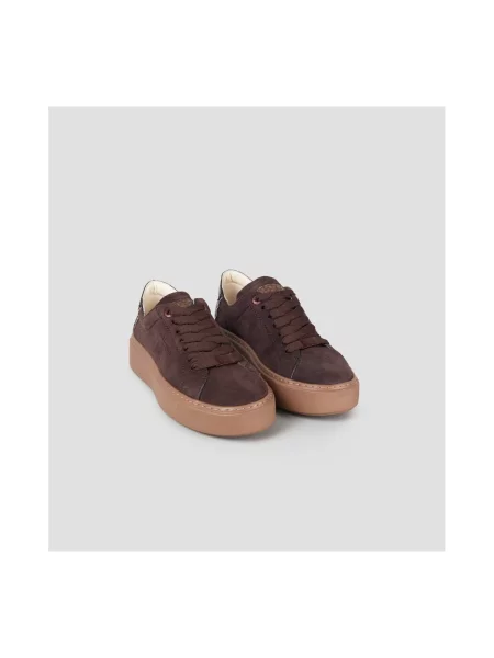 Pantofi Alexander Smith maro