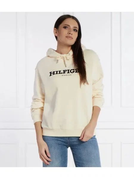 Tommy Hilfiger Hanorac REG MONOTYPE FLOCK