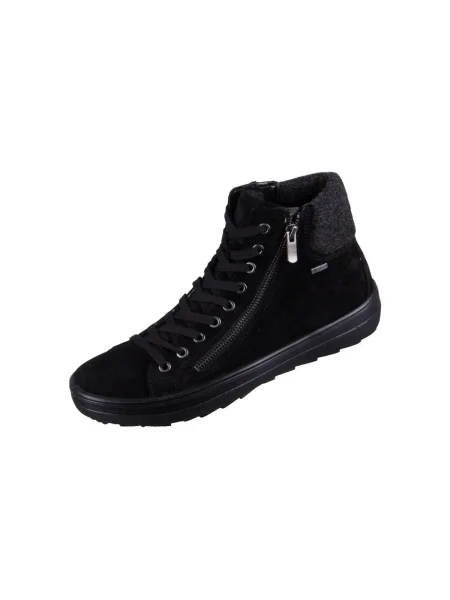 Pantofi Legero negru