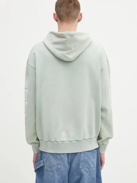 Кофта Aries Aged Ancient Column Hoodie