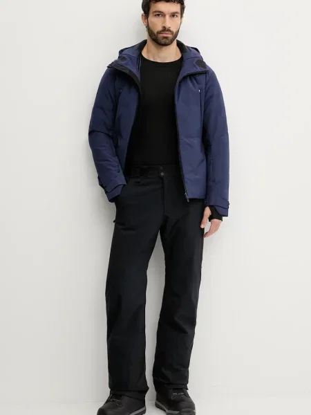 Термобелье Descente черное