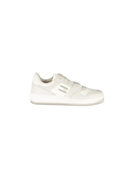 Félcipo Tommy Jeans fehér