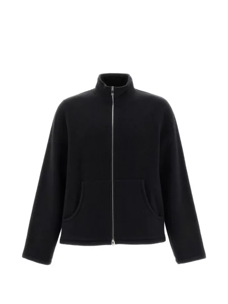 Cardigan Rier de lână gri