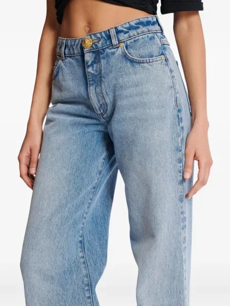 Blugi Balmain albastru