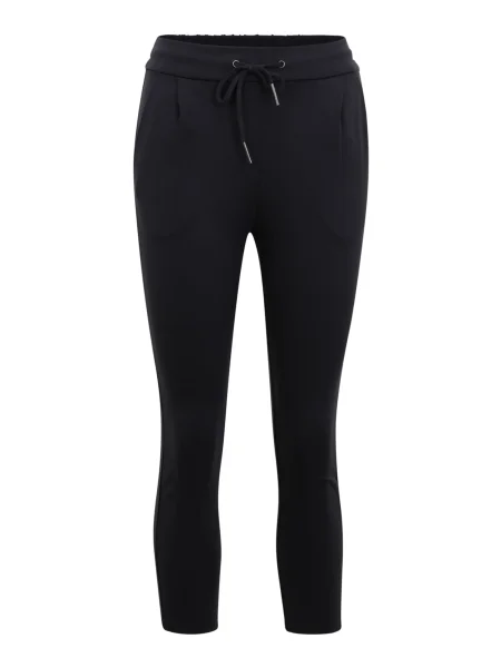 Vero Moda Petite Pantaloni cutați Eva închis albastru