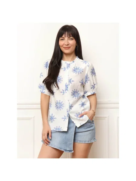 Ruha La Modeuse kék
