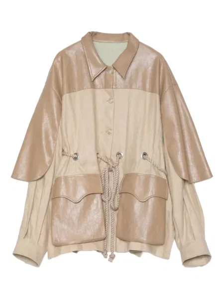 Lniany top Muller Of Yoshiokubo