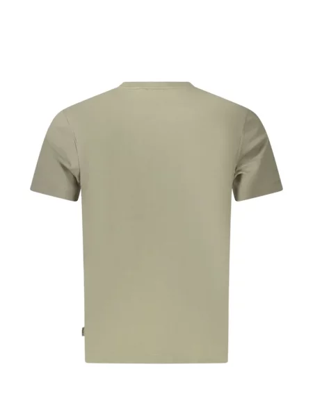 Tricou Pepe Jeans cu imagine verde