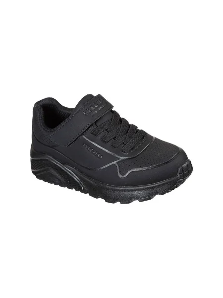 Gyerek félcipő Skechers fekete