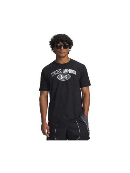 Tricou Under Armour negru