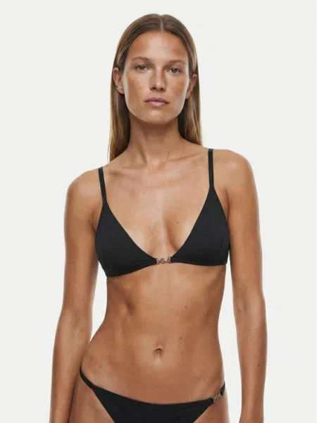 Karl Lagerfeld Sutien negru