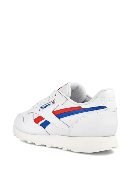 Sneakerși Reebok Classic Leather din piele clasici alb