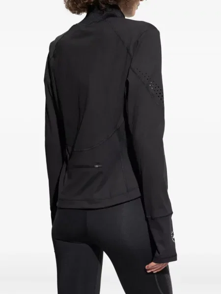 Geacă Adidas By Stella Mccartney negru