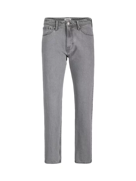 JJ Rebel Jeans JREBRYAN JJCRAFT denim gri