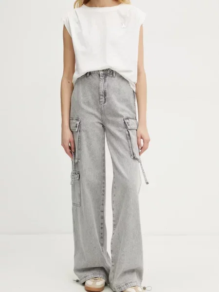 Blugi Patrizia Pepe gri