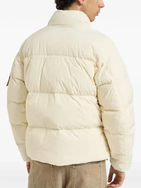 Palton Stone Island cu strasuri